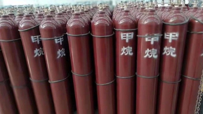 湖北標(biāo)氣廠家 甲烷在行業(yè)內(nèi)的用途？