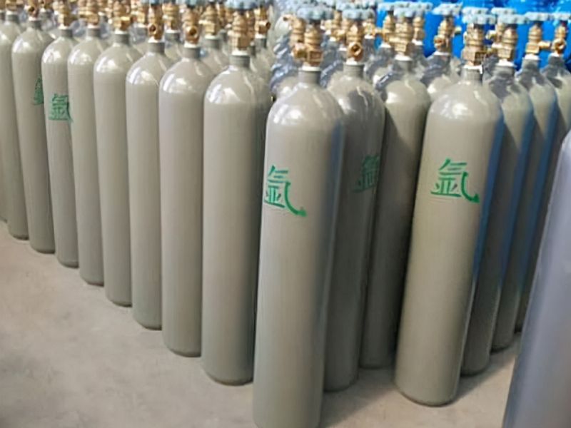 蘭州標(biāo)準(zhǔn)氣體 高純氬有害嗎？